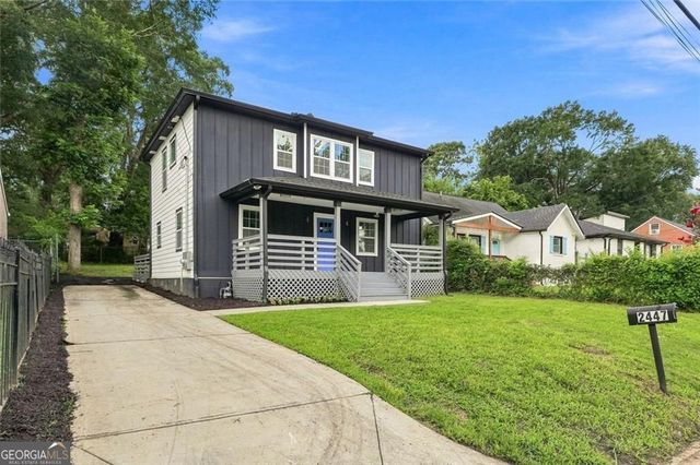 2447 Lynn Iris Drive, Decatur, GA 30032