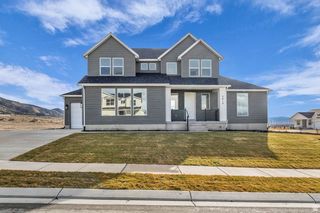 2814 E DREYDEN LANE LOT #122, Eagle Mountain, UT 84005