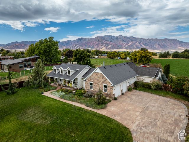 323 N 400 W, Hyrum, UT 84319