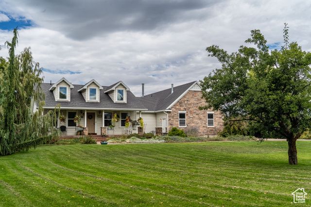 323 N 400 W, Hyrum, UT 84319