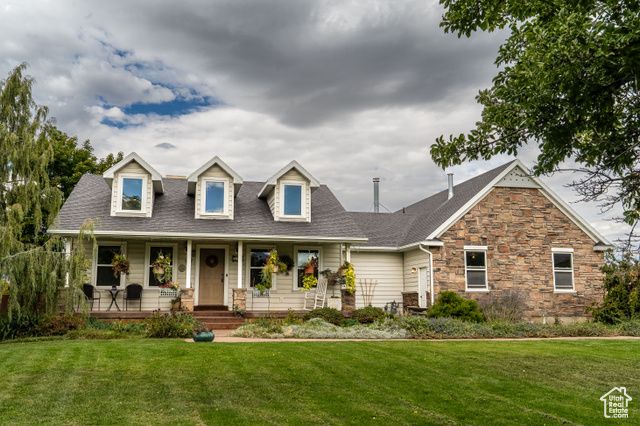 323 N 400 W, Hyrum, UT 84319