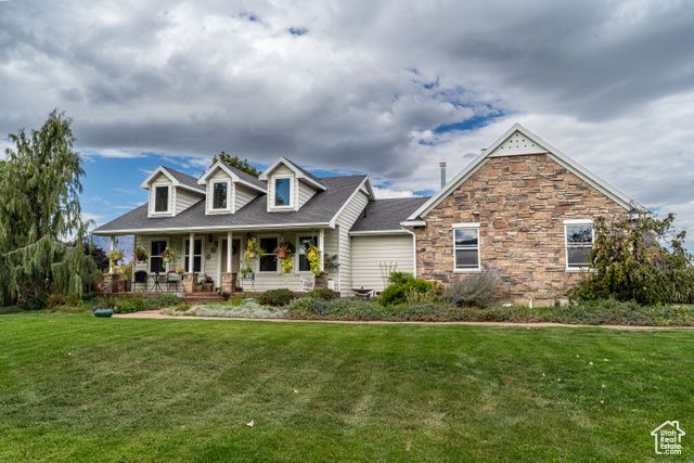 323 N 400 W, Hyrum, UT 84319