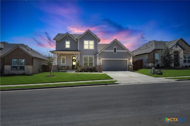 166 Twistleaf Drive, Buda, TX 78610