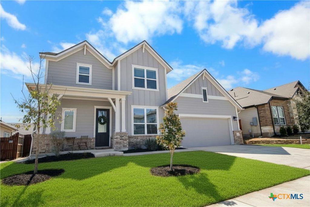 166 Twistleaf Drive, Buda, TX 78610