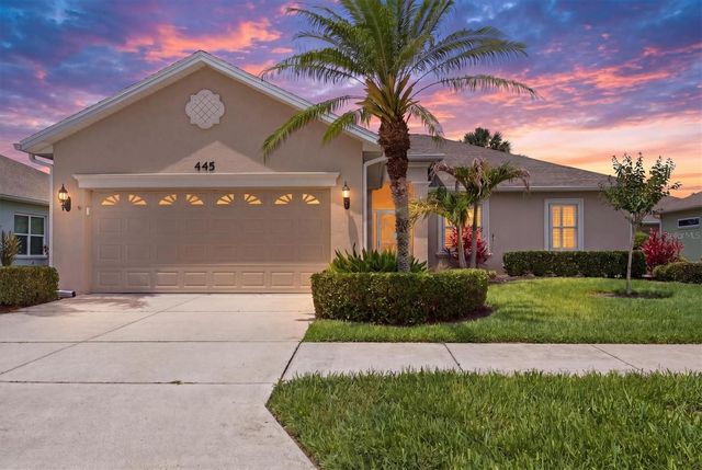 445 TOMOKA DRIVE, Englewood, FL 34223