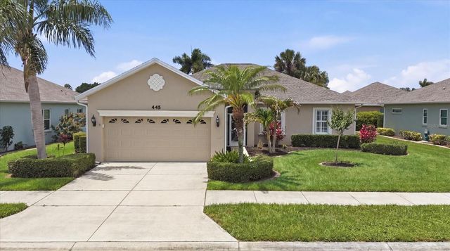 445 TOMOKA DRIVE, Englewood, FL 34223