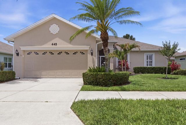 445 TOMOKA DRIVE, Englewood, FL 34223