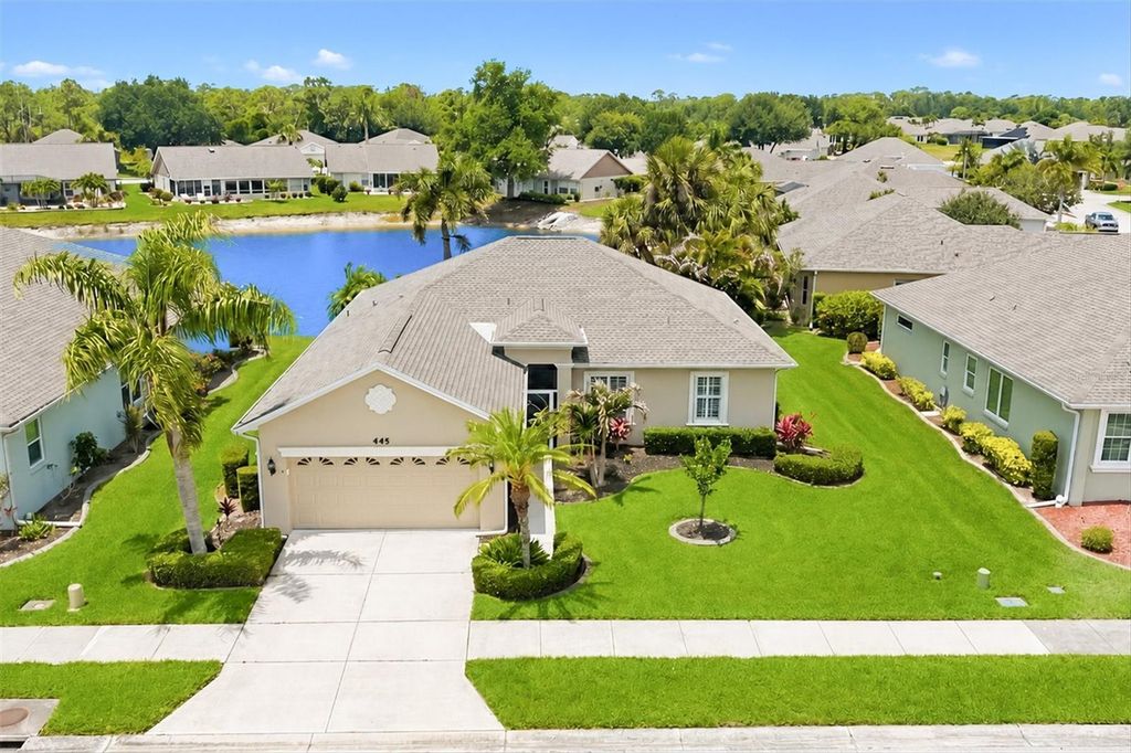 445 TOMOKA DRIVE, Englewood, FL 34223