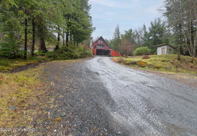 12170 N Tongass Highway, Ketchikan, AK 99901