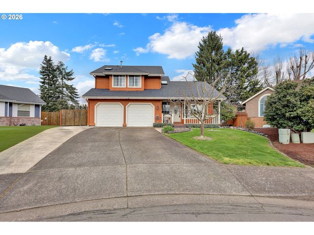 4452 JESSICA Dr, Springfield, OR 97478