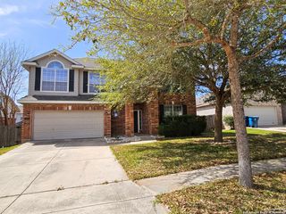 400 APACHE LEDGE, Cibolo, TX 78108