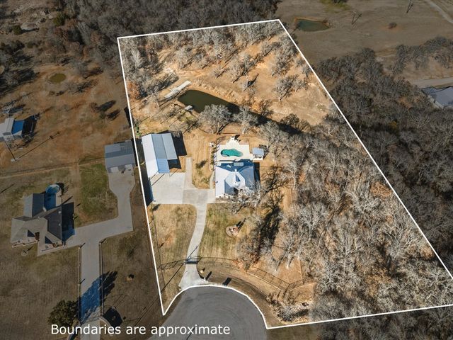 143 Florence Lane, Springtown, TX 76082