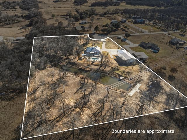 143 Florence Lane, Springtown, TX 76082