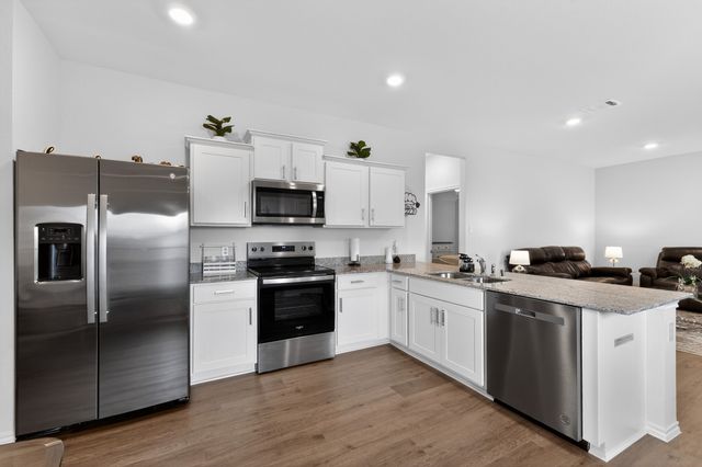 4626 Verdin Street, Crandall, TX 75114