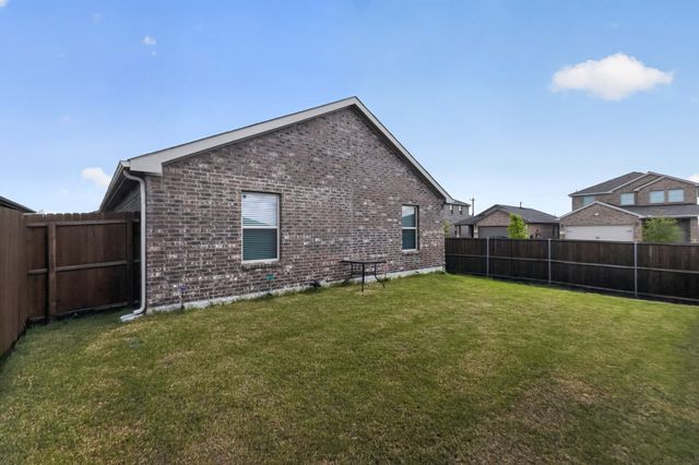 4626 Verdin Street, Crandall, TX 75114