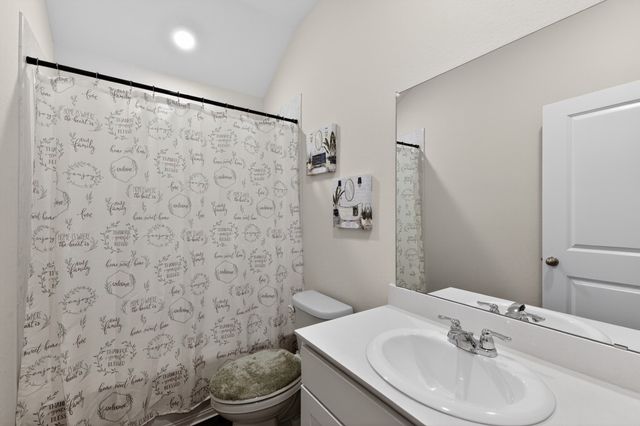 4626 Verdin Street, Crandall, TX 75114