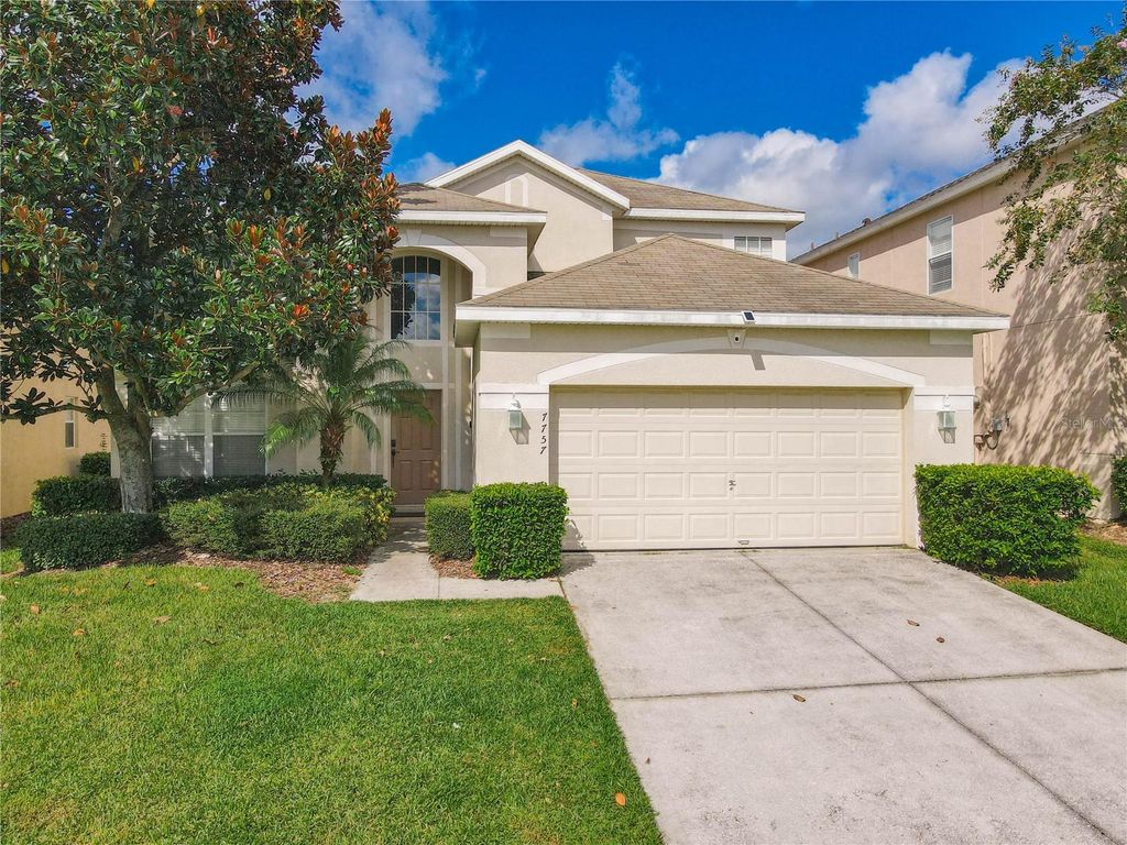 7757 BASNETT CIRCLE, Kissimmee, FL 34747