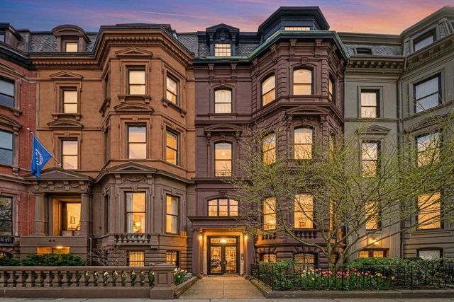 46 Commonwealth Ave 8, Boston, MA 02116