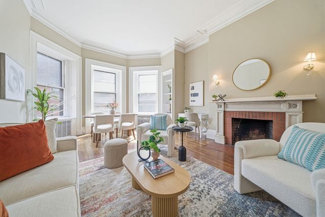 46 Commonwealth Ave 8, Boston, MA 02116