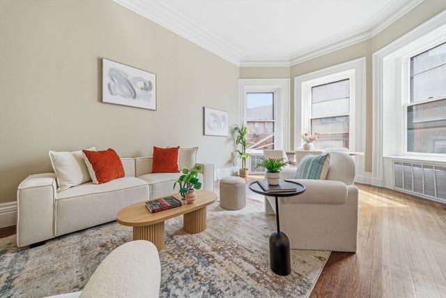 46 Commonwealth Ave 8, Boston, MA 02116