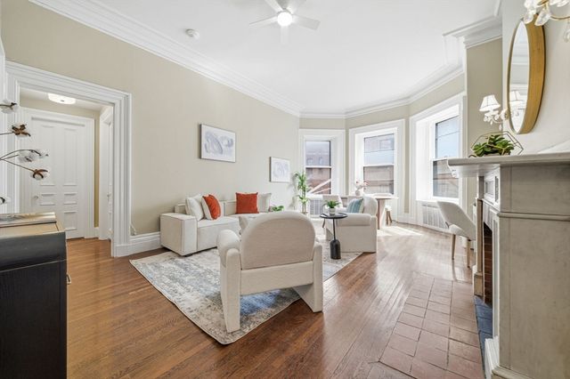 46 Commonwealth Ave 8, Boston, MA 02116