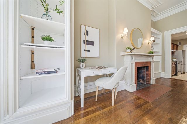 46 Commonwealth Ave 8, Boston, MA 02116