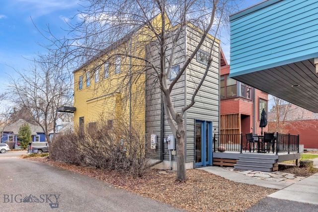 309 N Black Avenue, Bozeman, MT 59715