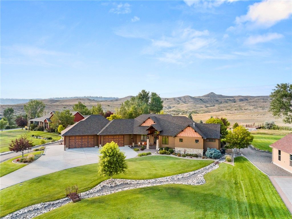 2515 Ranch Trail Road, Laurel, MT 59044 photo 1