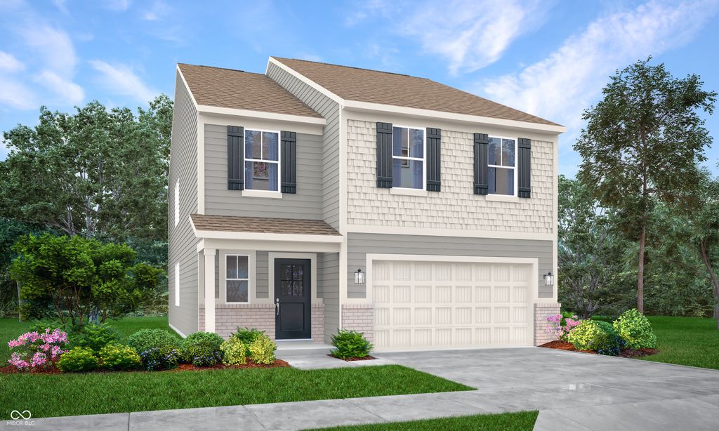 850 Norfolk Lane, Greenwood, IN 46143