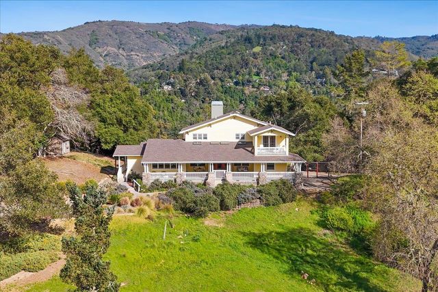 18101 Idylwild Road, Los Gatos, CA 95033