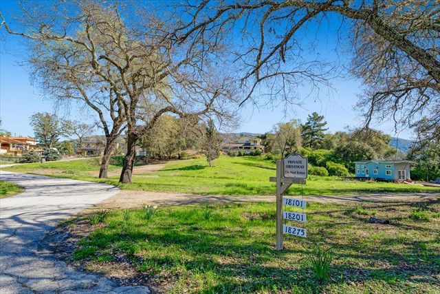 18101 Idylwild Road, Los Gatos, CA 95033