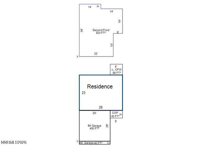 4263 Furgerson Ranch Road, Carson City, NV 89701