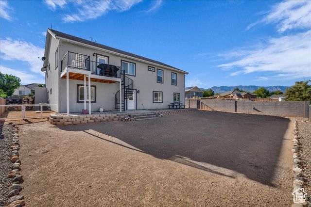 715 S PEACHTREE, Toquerville, UT 84774