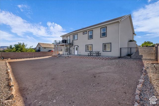 715 S PEACHTREE, Toquerville, UT 84774