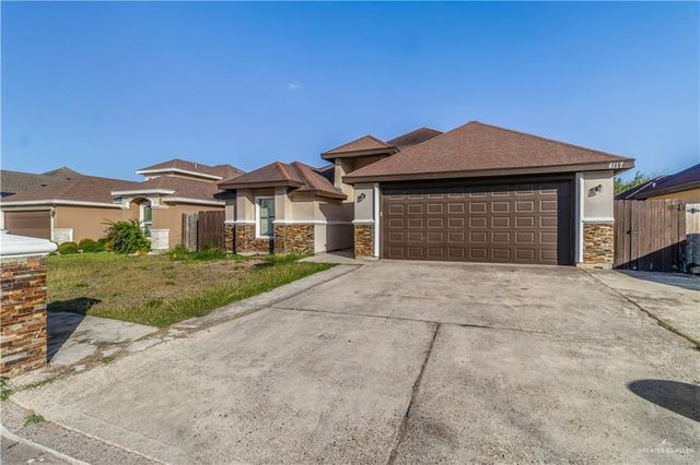 4117 S Las Nubes Street, Pharr, TX 78577