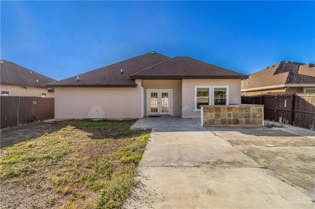 4117 S Las Nubes Street, Pharr, TX 78577