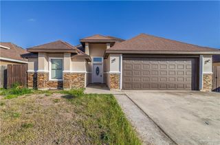 4117 S Las Nubes Street, Pharr, TX 78577