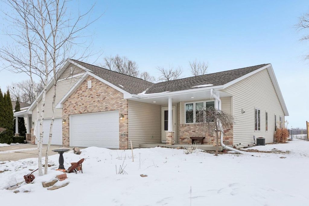 5879 Holscher Road, Mcfarland, WI 53558