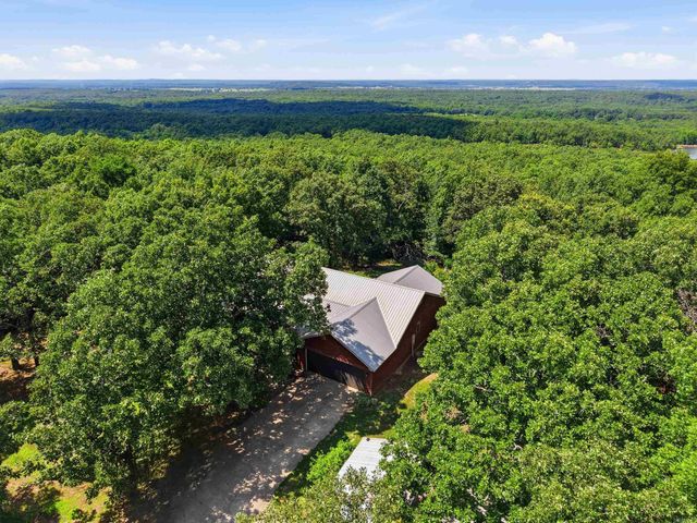 68 Billy Goat Mountain Road, Vilonia, AR 72173