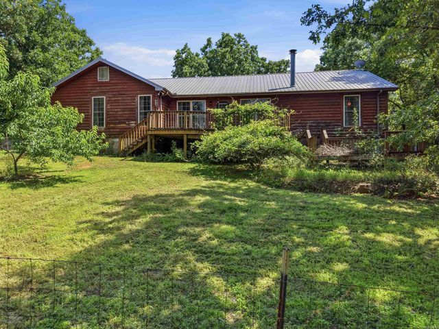 68 Billy Goat Mountain Road, Vilonia, AR 72173