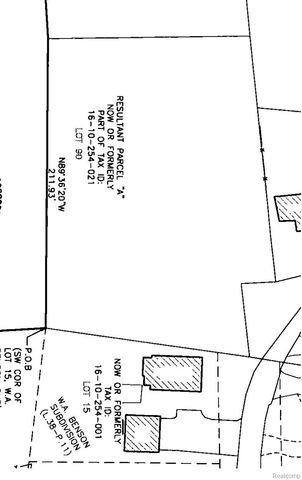 529 Benson Avenue, Milford Village, MI 48381
