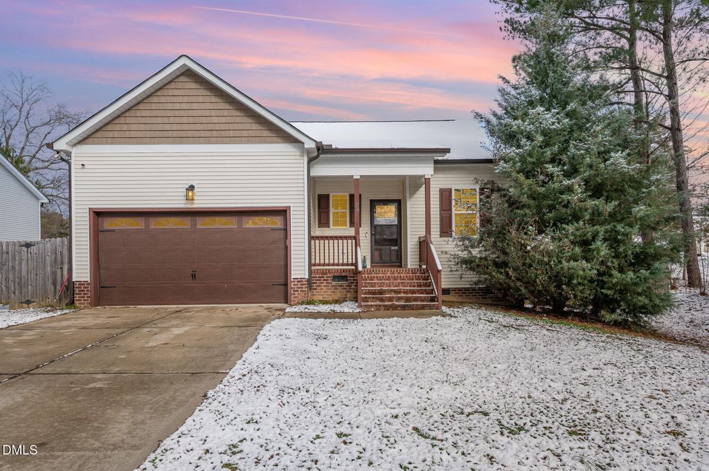 24 Communication Drive, Franklinton, NC 27525