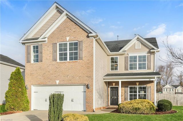 2729 Quail Oaks Drive, Greensboro, NC 27405