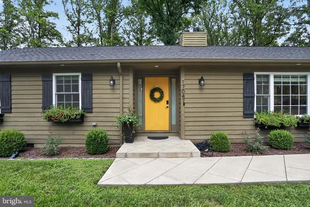 17047 GLENMORE CT, Culpeper, VA 22701