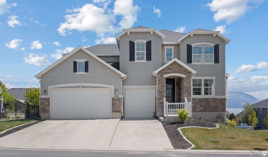 1904 S LINKS DR, Saratoga Springs, UT 84045