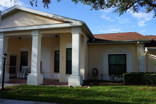 311 KELSEY WAY 3, Sun City Center, Fl, FL 33573