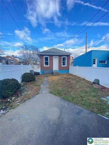 1951 West Allen Street, Allentown City, PA 18104