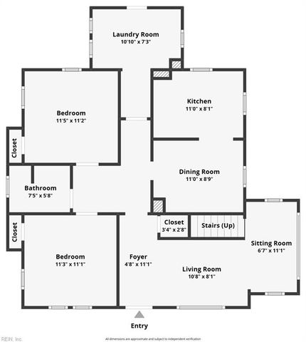 1092 Norview AVE, Norfolk, VA 23513