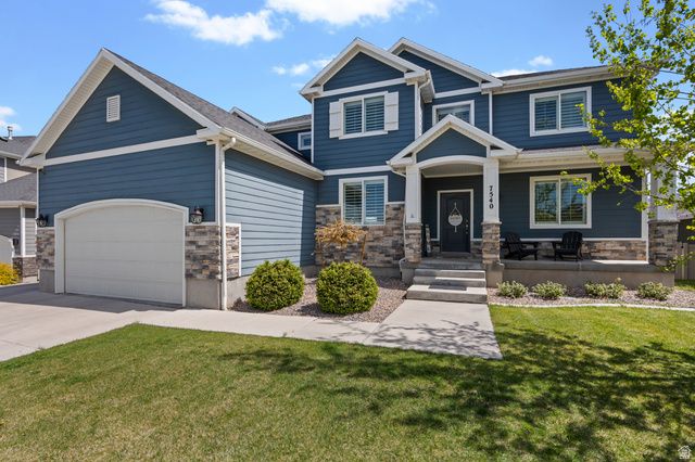 7540 N EVANS DR, Eagle Mountain, UT 84005
