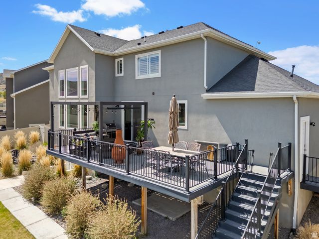 7540 N EVANS DR, Eagle Mountain, UT 84005